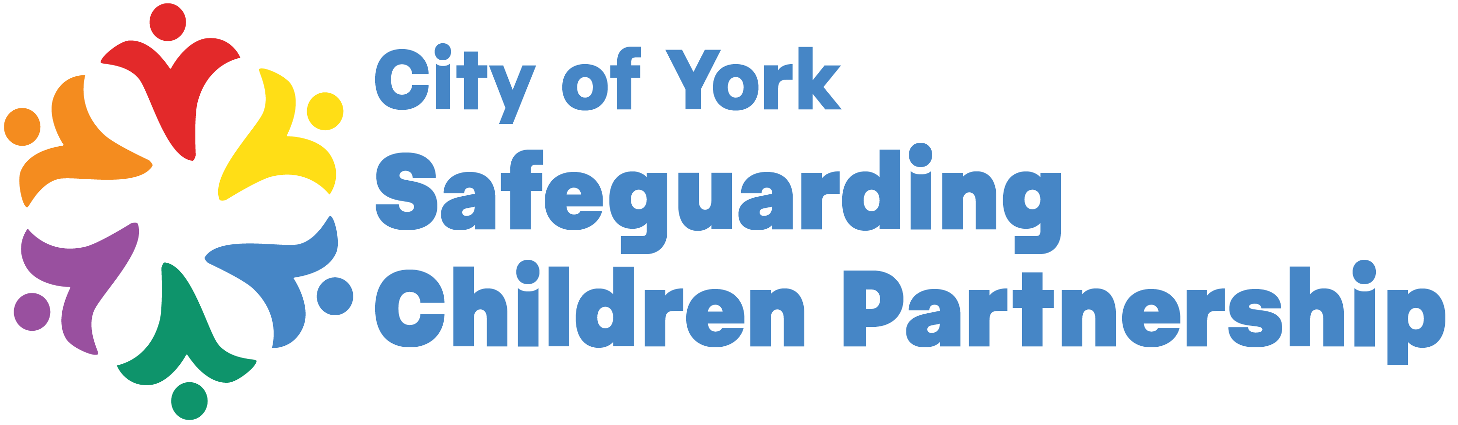 City of York Safeguarding Children Partnership logo.